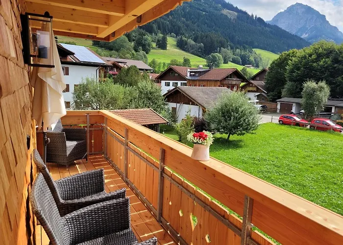 Сasa de vacaciones Am Dorfbrunnen *